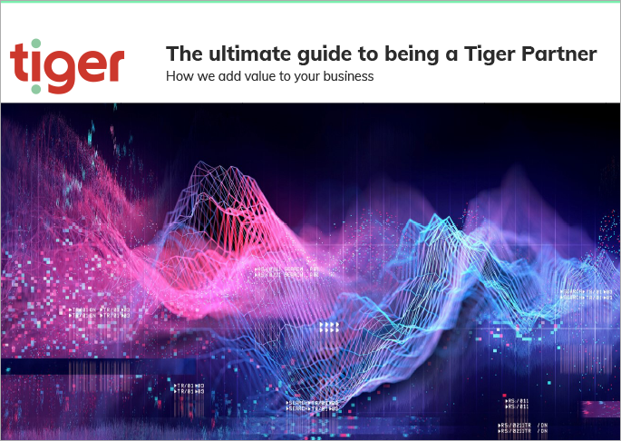 Ultimate guide to being a Tiger Partner brochure thumbnail