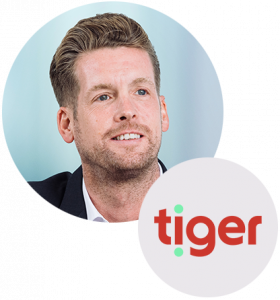 Ben Nicklen speaker from Tiger