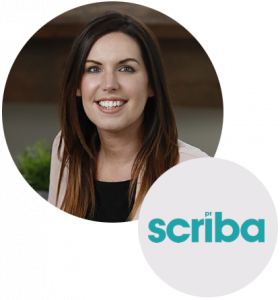 Kate Mallinson speaker from Scriba