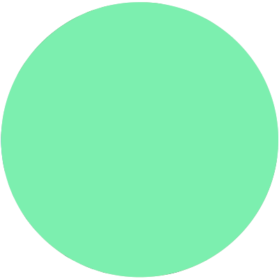 Green circle