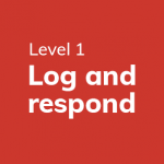 Level 1 Log and Respond feature image