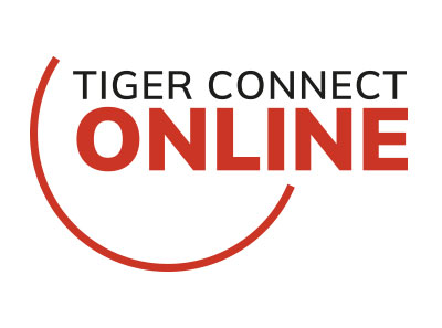 Tiger Connect online logo