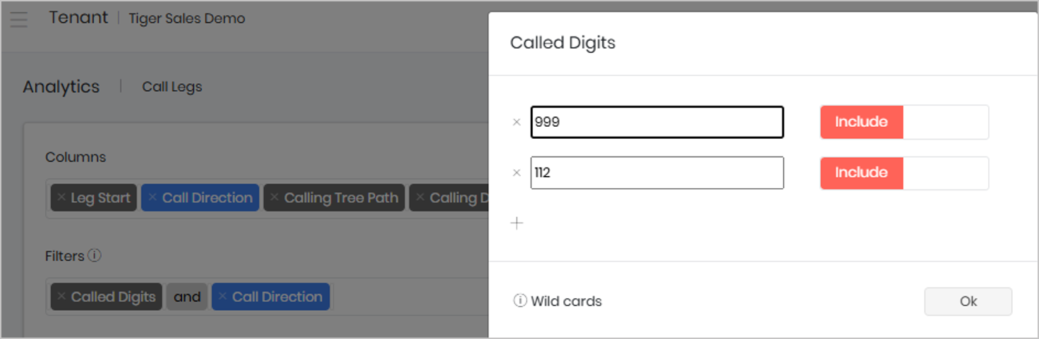 Software screenshot of a widget