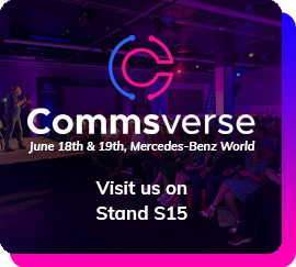 commsversetileimage Commsverse 25 banner