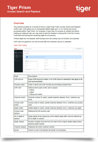 access search and replace manual thumbnail