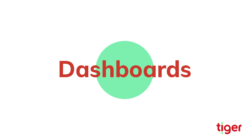 Dashboards feature