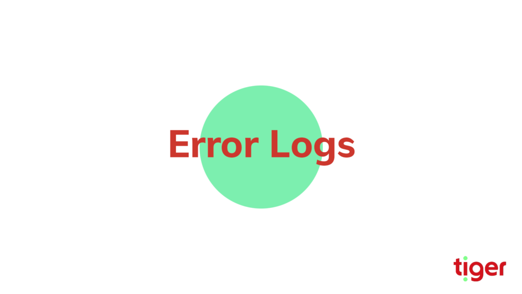 Error Logs Feature image