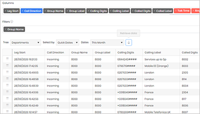 Software screenshot of a widget