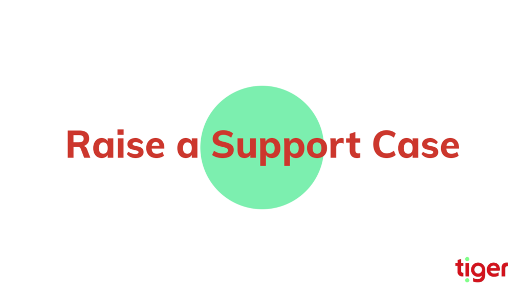 Raise a case feature image