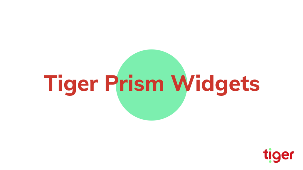 Widgets Feature image